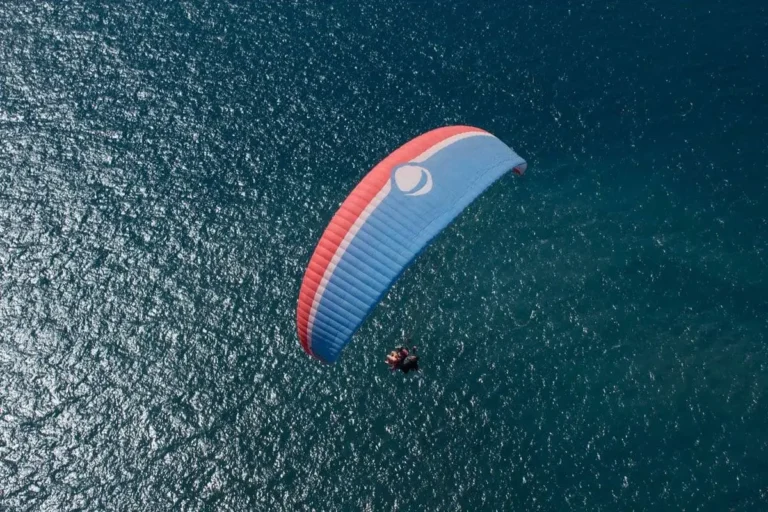 Parapente En Tenerife | Flash Jet Ski