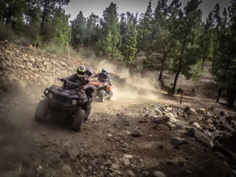 Quad In Tenerife | Flash Jet Ski